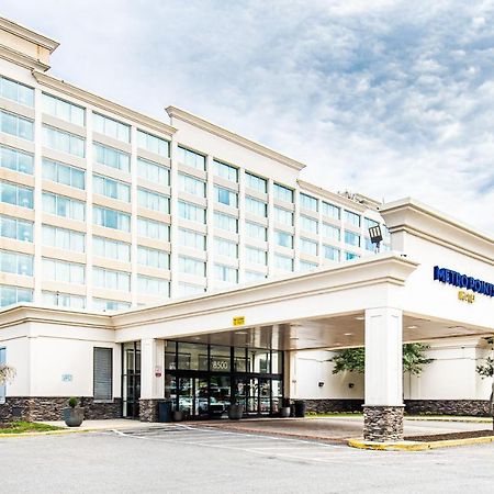 Metro Points Hotel Washington North New Carrollton Exterior foto