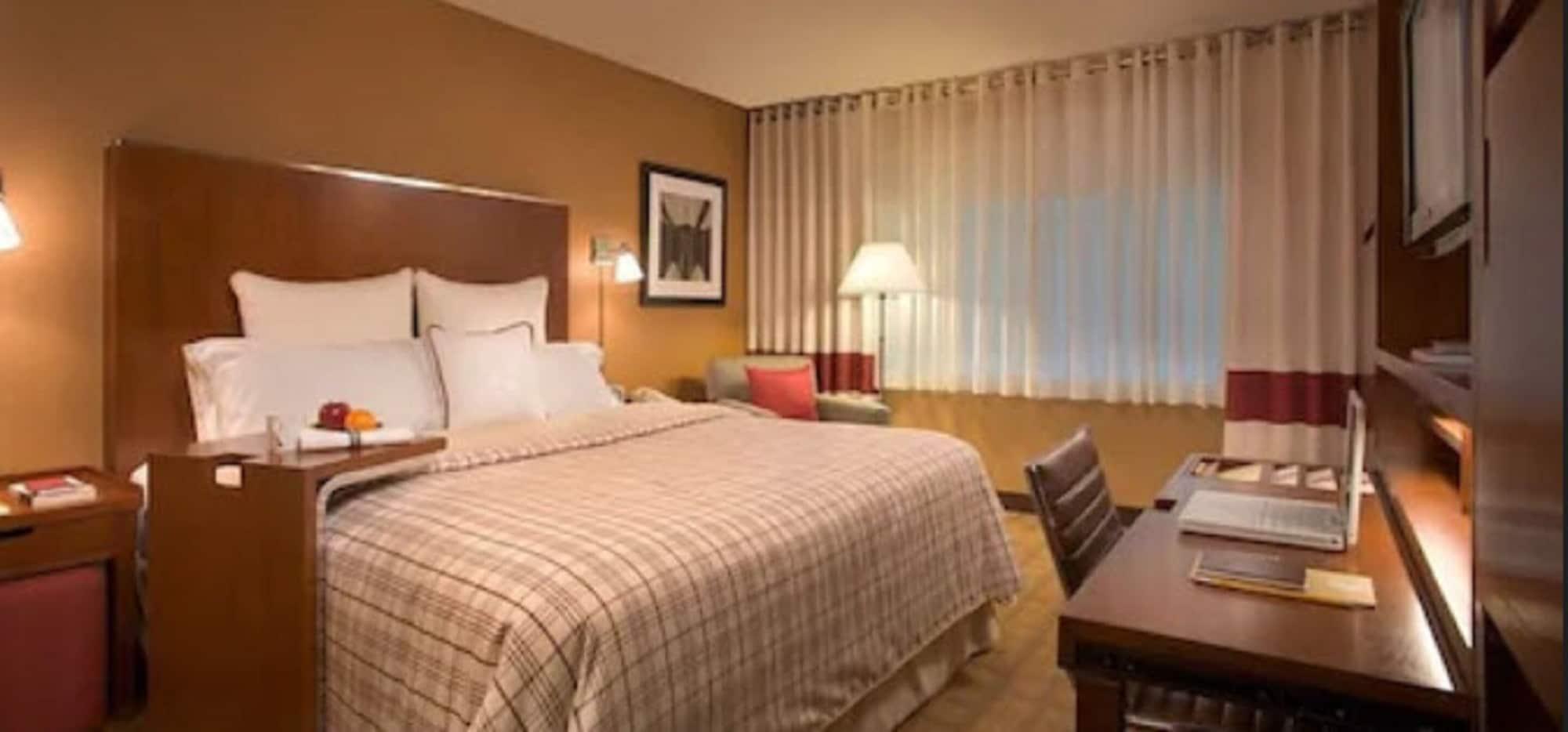 Metro Points Hotel Washington North New Carrollton Quarto foto
