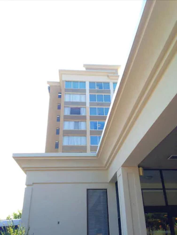 Metro Points Hotel Washington North New Carrollton Exterior foto